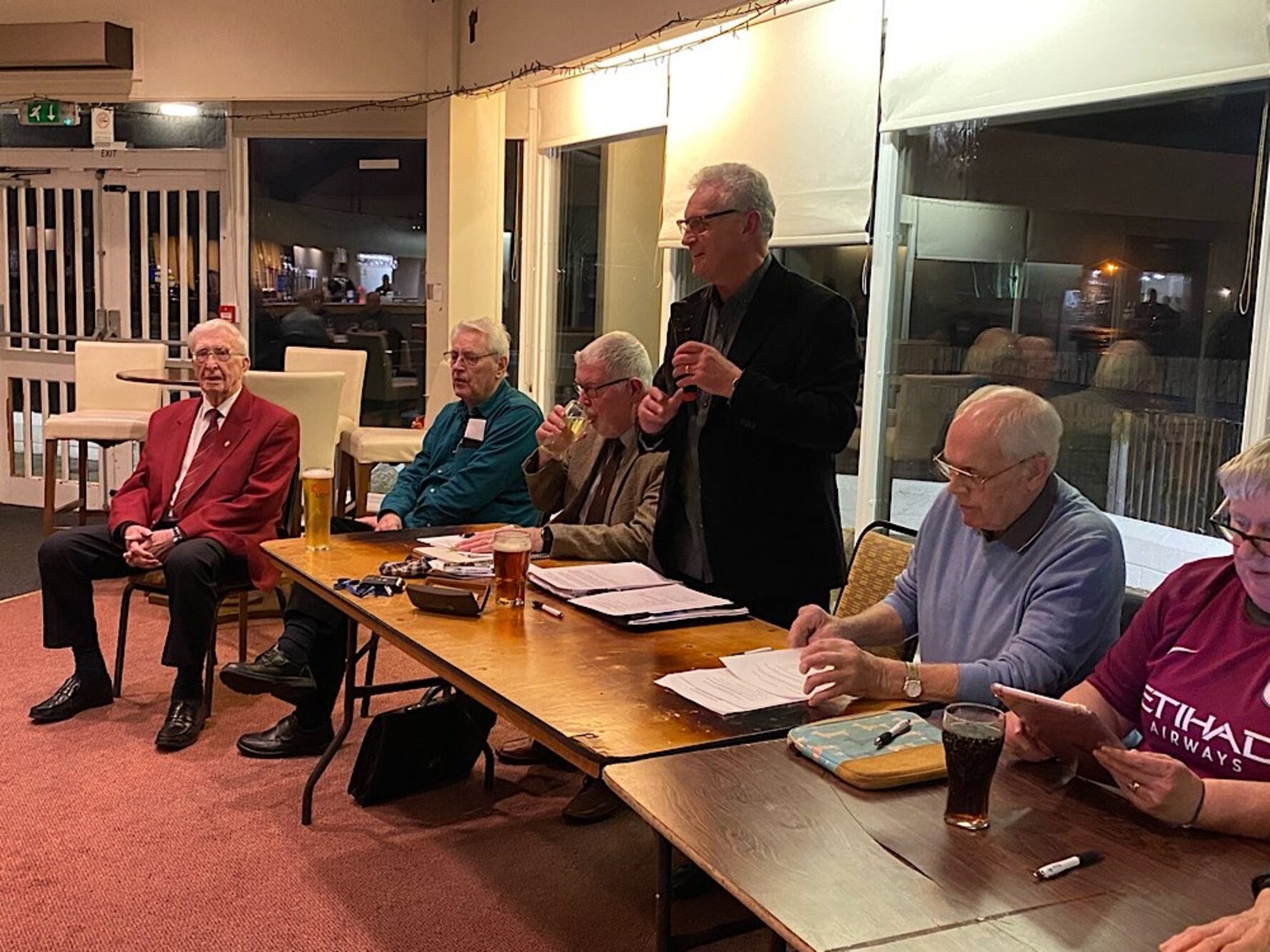 NARPO AGM 2022